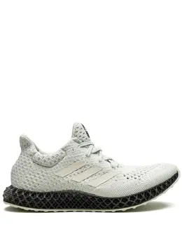 Adidas 4D Futurecraft "Lingrn/Zeromt/Carbon" sneakers 20256774