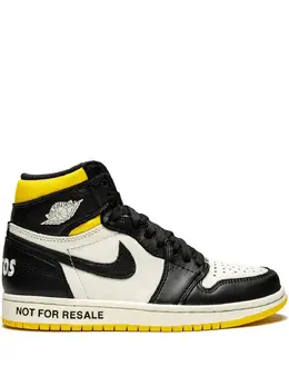 Jordan Air Jordan 1 Retro High OG NRG "Not For Resale - Maize" sneakers 13562008