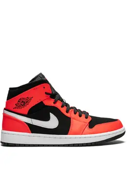 Jordan Air Jordan 1 Mid "Infrared 23" sneakers 14080684