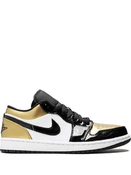 Jordan Air Jordan 1 Low "Gold Toe" sneakers 14328620