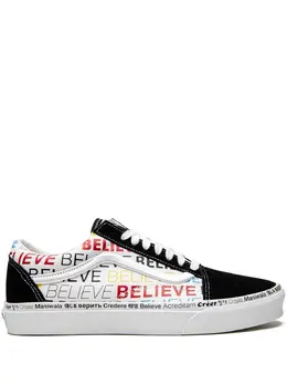 Vans x Kids Of Immigrants Old Skool "Radical Positivity" sneakers 19177051