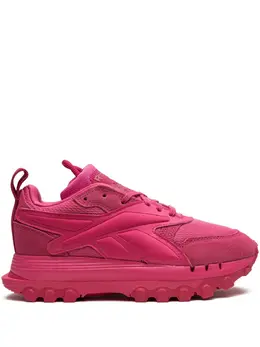 Reebok x Cardi B Classic Leather "Pink Fusion" sneakers 20272568