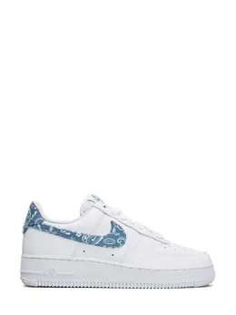 Кроссовки Nike Air Force 1 '07 Essentials 'Blue Paisley' (W) 223097
