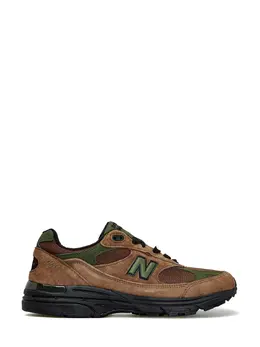 Кроссовки Aimé Leon Dore x New Balance 993 'Beef & Broccoli' 223107