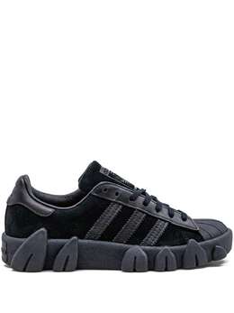 Adidas x Angel Chen Superstar 80s "Core Black" sneakers 20271888