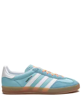 Adidas Gazelle Indoor "Preloved Blue White Gum" sneakers 20267043