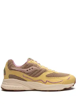 Saucony 3D Grid Hurricane "Mushroom Pack" sneakers 20245886