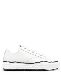 Maison Mihara Yasuhiro Original Sole low-top sneakers 19478279