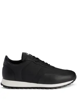 Giuseppe Zanotti Jimi Running leather sneakers 20105048