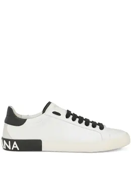 Dolce & Gabbana Portofino low-top sneakers 20044155