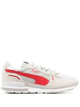 Puma panelled low-top sneakers 19602495