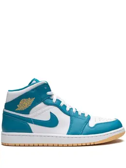 Jordan Air Jordan 1 Mid "Aquatone" sneakers 20306811