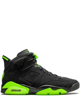 Jordan Air Jordan 6 UO "Oregon Ducks PE" high-top sneakers 15634263
