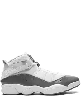 Jordan Jordan 6 Rings "White/Cool Grey" sneakers 20320386