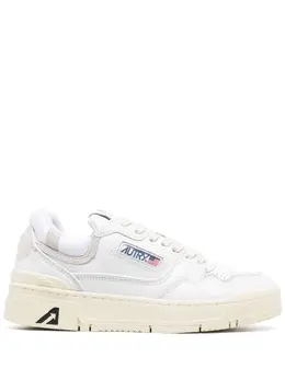 Autry Medalist low-top leather sneakers 20261008