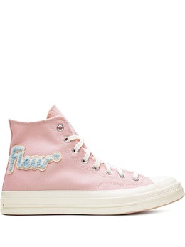 Converse x Golf le Fleur Chuck 70 Hi "Chenille" sneakers 14737415