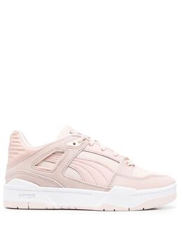 Puma panelled low-top sneakers 18636609