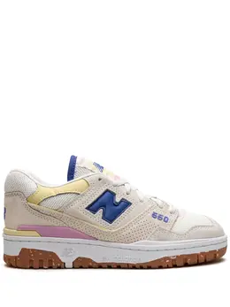New Balance 550 "Sea Salt/Marine Blue" sneakers 20405459