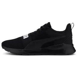 Кроссовки Puma Anzarun Lite Bold, полнота F, размер 9 UK, чёрный 101479992781