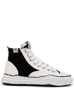 Maison Mihara Yasuhiro Peterson high top sneakers 17887752
