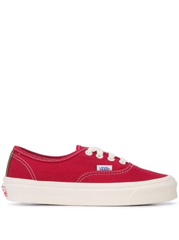 Vans OG Authentic LX “Chilli Pepper” sneakers 13639610