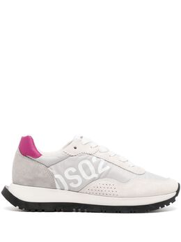 Dsquared2 logo-print low-top sneakers 19379102