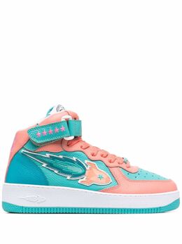 Enterprise Japan Rocket mid-high sneakers 16866039