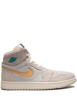 Jordan Air Jordan 1 Zoom CMFT 2 "Light Orewood Citrus" sneakers 20483275
