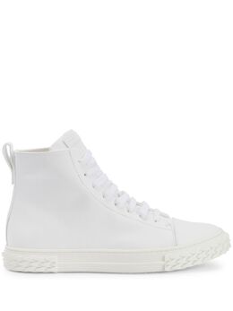 Giuseppe Zanotti Ecoblabber high-top sneakers 18424251