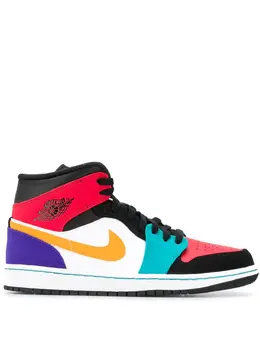 Jordan Air Jordan 1 Mid multicolor 13790082