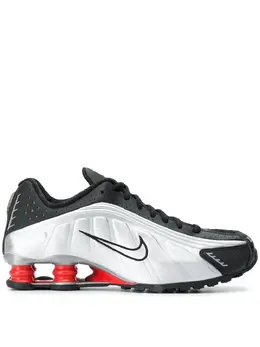 Nike Shox R4 "Black/Metallic Silver" sneakers 13863960