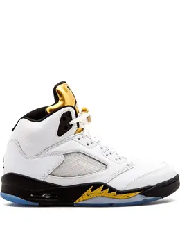 Jordan Air Jordan 5 Retro "Olympic Gold Medal" sneakers 13813221