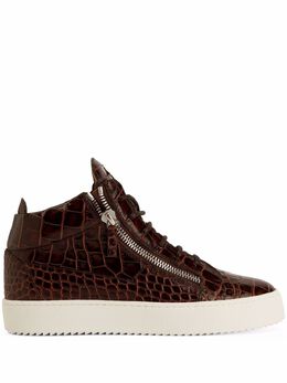 Giuseppe Zanotti Kriss mid-top sneakers 17052638