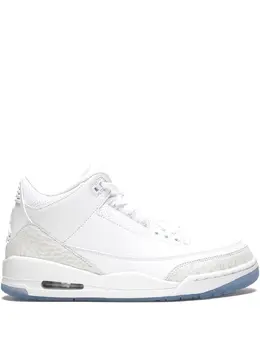 Jordan Air Jordan 3 Retro "Pure White" sneakers 13157581