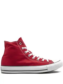 Converse Chuck Taylor All Star Hi "Red" sneakers 14095999