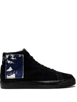Nike x Isle Skateboards Sb Zoom Blazer Mid sneakers 17004951