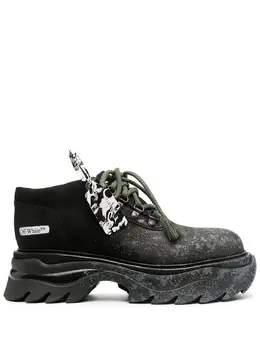 Off-White chunky ridged-sole sneakers 16046572