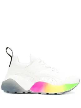 Stella McCartney Eclypse Rainbow sneakers 12537467