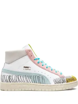 Puma Ralph Sampson 70 Mid "Michael Lau" sneakers 16342179