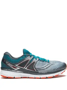 Saucony Triumph ISO 3 "Grey/Blue/Red" sneakers 16321369