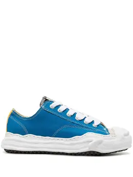 Maison Mihara Yasuhiro logo patch sneakers 15766827