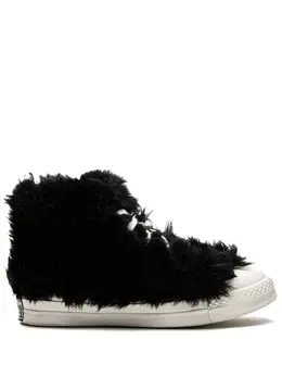 Converse x Ambush Chuck 70 Fuzzy High sneakers 18978213