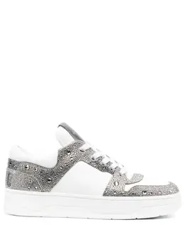 Jimmy Choo Florent leather sneakers 20473829
