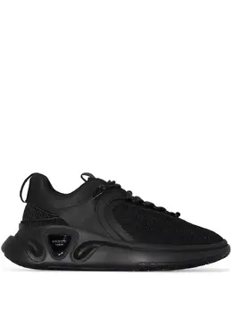 Balmain B-Runner mesh-panel sneakers 17782930