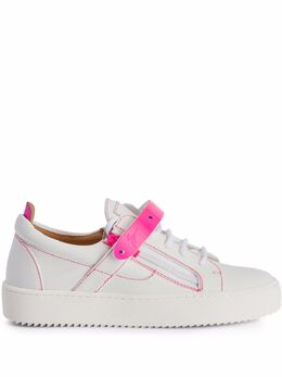 Giuseppe Zanotti Coby touch-strap sneakers 17440558