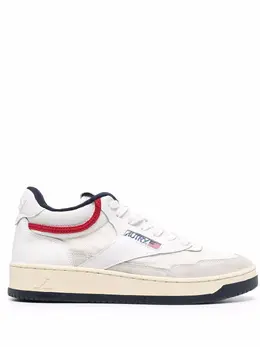 Autry side logo-patch sneakers 17024423