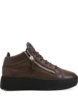 Giuseppe Zanotti Kriss platform sneakers 16457718