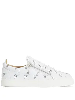 Giuseppe Zanotti Frankie logo-print sneakers 16851585