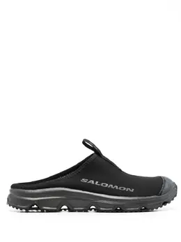 Salomon logo closed-toe sneakers 18617342