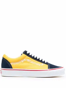 Vans OG Old Skool colour-block sneakers 17178992